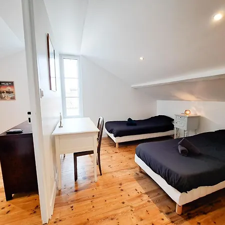 Apartament Le Platin - Plage & Centre A Pied