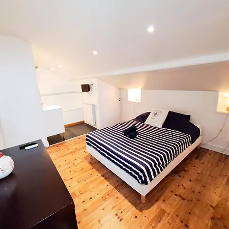Le Platin - Plage & Centre A Pied Apartament Royan