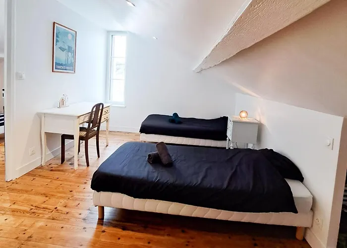 Apartament Le Platin - Plage & Centre A Pied Royan