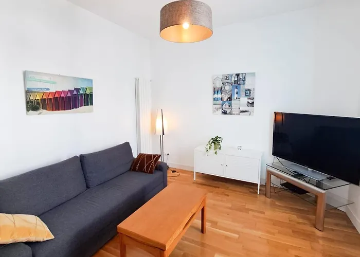 Le Platin - Plage & Centre A Pied Apartament Royan