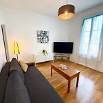 Le Platin - Plage&centre à Pied Appartamento
