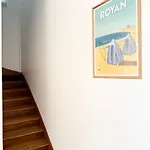 Le Platin - Plage&centre à Pied Appartamento