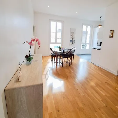 Apartment Le Platin - Proche De La Gare, Du Centre Et De La