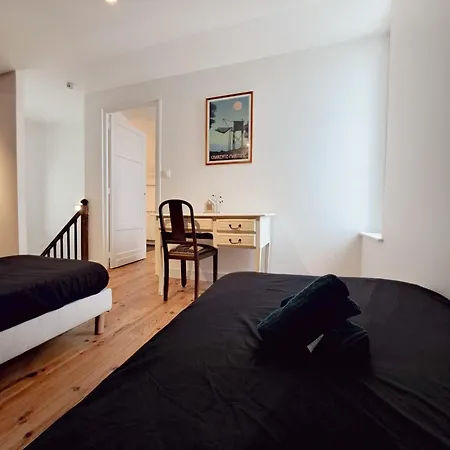 Le Platin - Proche De La Gare, Du Centre Et De La Apartment *