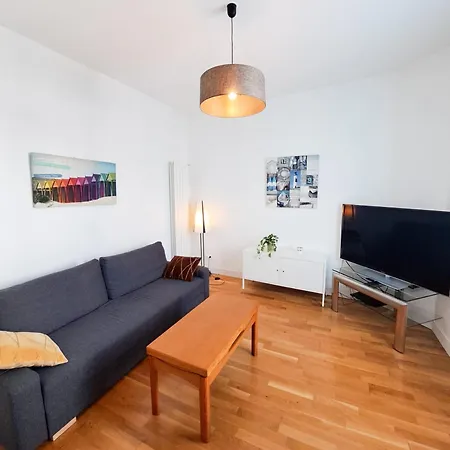 Le Platin - Proche De La Gare, Du Centre Et De La Apartment Royan