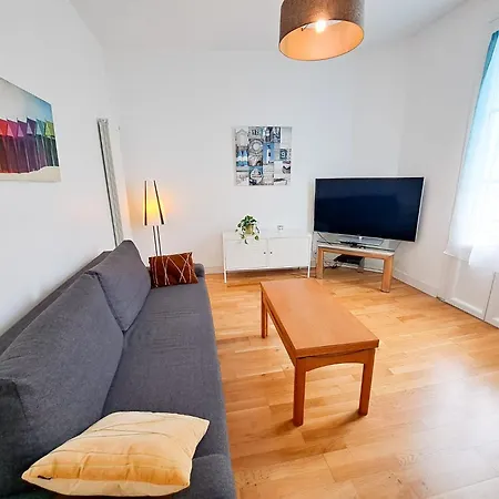 Apartment Le Platin - Proche De La Gare, Du Centre Et De La Royan