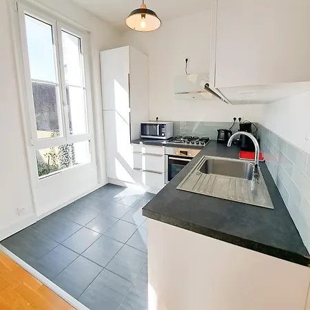 Apartment Le Platin - Proche De La Gare, Du Centre Et De La *