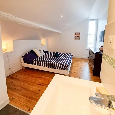 Apartment Le Platin - Proche De La Gare, Du Centre Et De La Royan