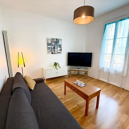 Le Platin - & Centre A Pied Апартаменты