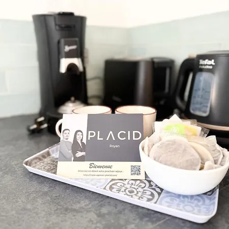 Le Platin - & Centre A Pied Апартаменты *